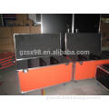 customized orange cable case with cabinet